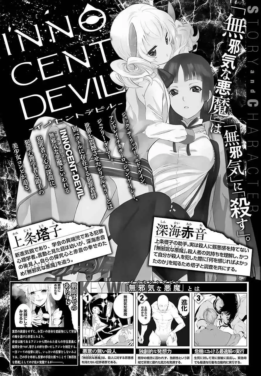 Innocent Devil Chapter 12 2